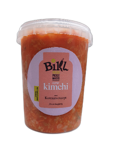 Bikl introduceert verse doseerbare kimchi