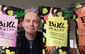 Bikl 'veelbelovende' food start-up